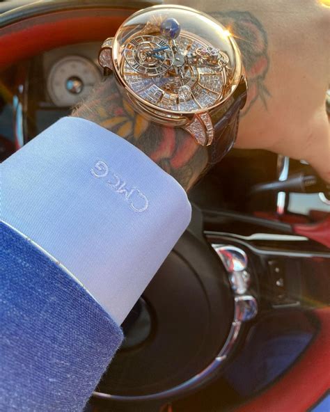 Wristy Business: Conor McGregor's watch collection will knock yo